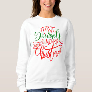 Camiseta Feliz Natal Verde
