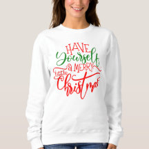 Feliz Natal Vermelho Verde