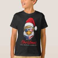 Feliz Natal, Vocês Liberais Imundos Águia Trump Pa