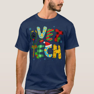 Camiseta Feliz Natal Xmas 2021, Papais noeis Para Rapazes R