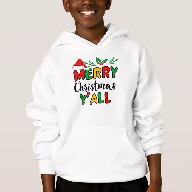 Camiseta Feliz Natal Y (Frente)