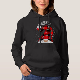 Camiseta Feliz Natal Y com Xadrez dos Gnomos