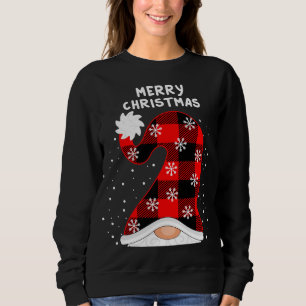 Camiseta Feliz Natal Yall Blue Gnomos Natal