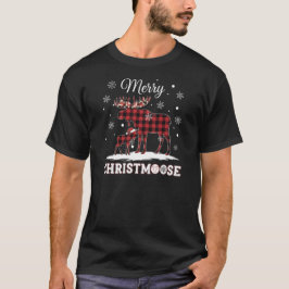 Camiseta Feliz Natalzinho, Natal Rústico Divertido