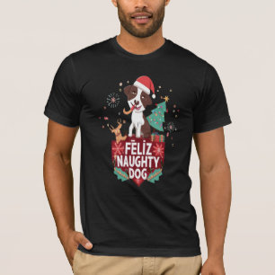 Camiseta Feliz Naughty Dog