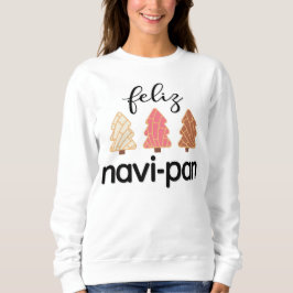 Camiseta Feliz Navi-Pan Christmas Sweet