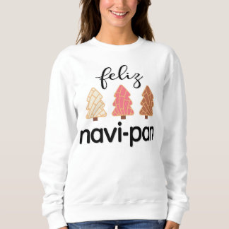 Camiseta Feliz Navi-Pan Christmas Sweet