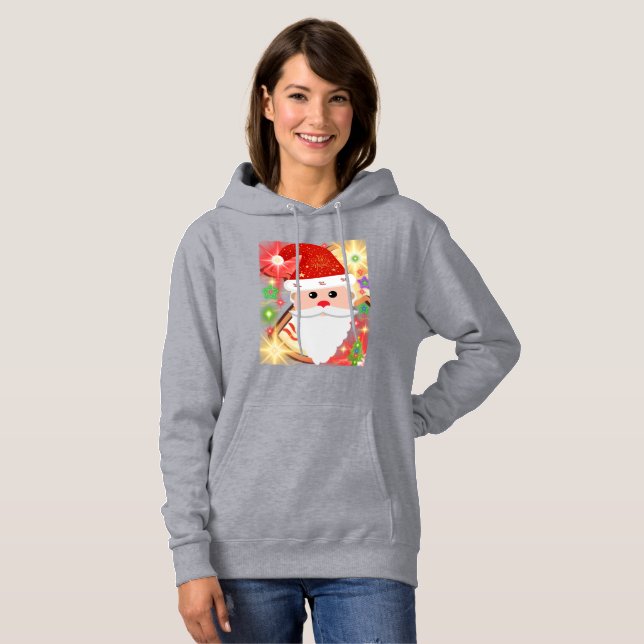 Camiseta Feliz Navidad,  (Frente Completa)
