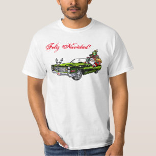 Camiseta Feliz Navidad!