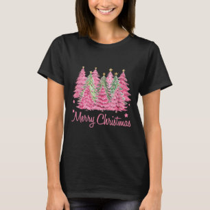 Camiseta Feliz Nkmas Nk Árvore de Natal Engraçado