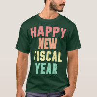 Feliz Novo Ano Fiscal Vintage