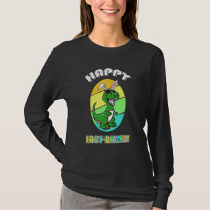 Camiseta Feliz Oriente Rawte Cute Costume Cony Ears Feliz L