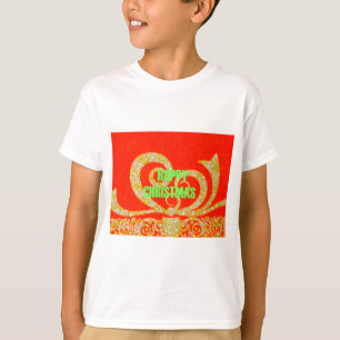 Camiseta Feliz Ouro de Natal Red Snowflex.jpg