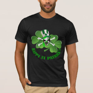 Camiseta Feliz palhaço da Rua Patrick