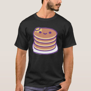 Camiseta Feliz Pancakes