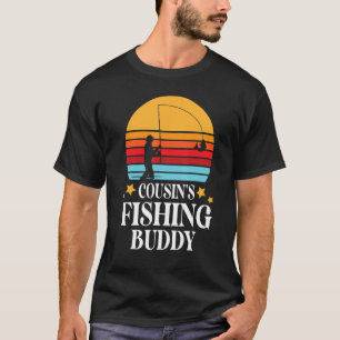 Camiseta Feliz Para Mim, Seu Irmão Fisher Irmã Primo.
