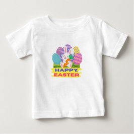 CAMISETA FELIZ PÁSCOA