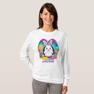 Camiseta Feliz Páscoa!
