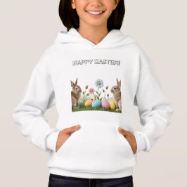 Camiseta feliz páscoa