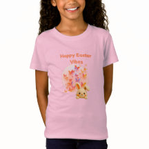 Camiseta Feliz Páscoa Vibes