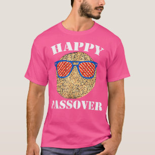 Camiseta Feliz Passover Engraçado Matzo Jew Holiday