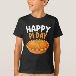 Camiseta Feliz Pi Day Pie Matemática Matemática Arco-Íris