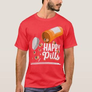Camiseta Feliz Pílulas Hamster Sobre Guiné Pig Ideias de Ho