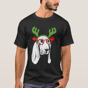 Camiseta Feliz Pitmas Pitbull Papai Noel Cristo Pittie