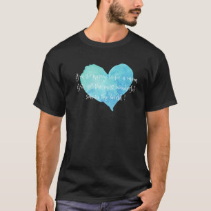 Camiseta Feliz Por Ser Mãe De Um Filho Maravilhoso Por Mamã