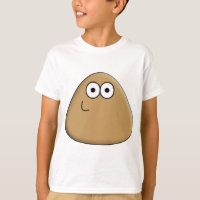 Feliz Pou - Camisa-T