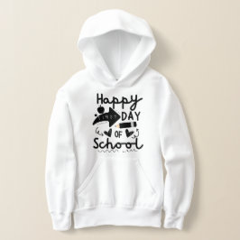 Camiseta Feliz Primeiro Dia da Escola, Professores Estudant