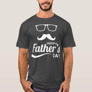Camiseta Feliz primeiro Dia dos Pais 2022 para homens Pai A