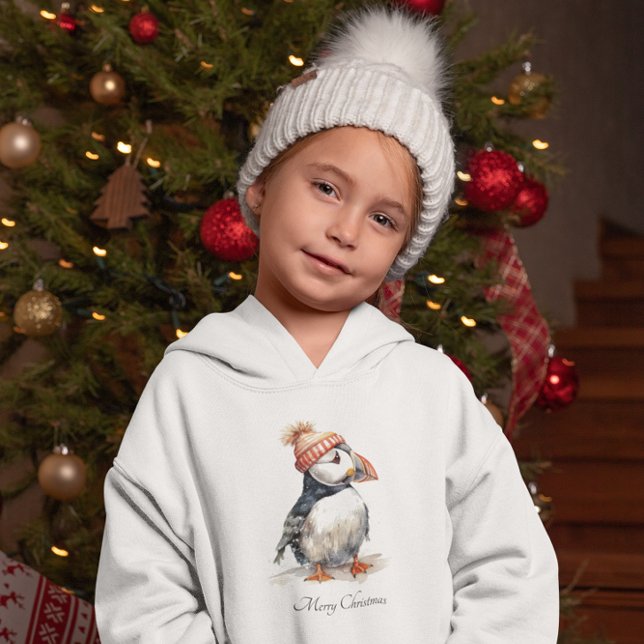 Camiseta Feliz Puffin, personalizado (Criador carregado)