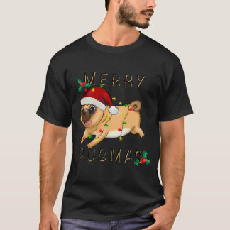 Camiseta feliz pugmas