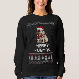 Camiseta Feliz Pugmas - Natal
