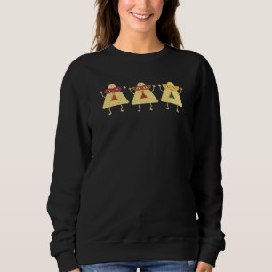 Camiseta Feliz Purim Idea Cute Hamantaschen Judeu