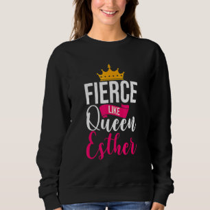 Camiseta Feliz Purim Idea Rainha Esther Hebrew Jewis