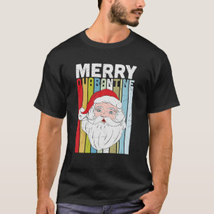 Camiseta Feliz Quarentena Família Correspondente Papais no