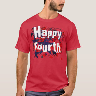 Camiseta Feliz Quarto