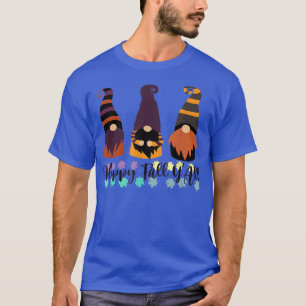 Camiseta Feliz Queda Todos Os Gnomos Gnomos Gnomos Engraçad