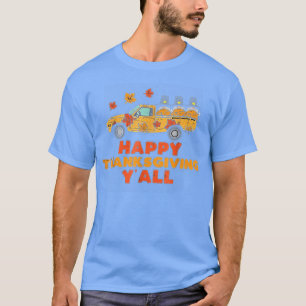 Camiseta Feliz Queda Vocês Todos Gnomos Caiam Caiu Cai Cai