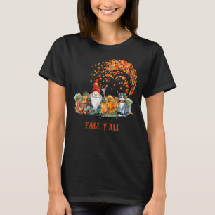 CAMISETA FELIZ QUEDA VOCÊS VÃO E GATO