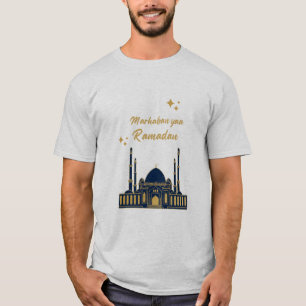 Camiseta Feliz Ramadan Kareem - Eid Mubarak cita