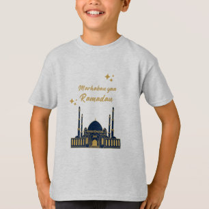 Camiseta Feliz Ramadan Kareem - Eid Mubarak cita