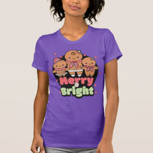 Camiseta Feliz Retroativa e Pão Brilhante