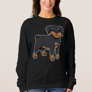 Camiseta Feliz Rottweiler 34