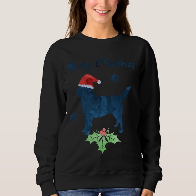 Camiseta Feliz Rouco de Natal (Frente)