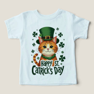 Camiseta Feliz Rua. Dia de Carro - Gato de Rua. Dia de Patr