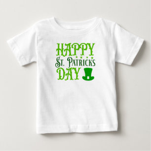 Camiseta Feliz Rua. Dia de Patrick-88489