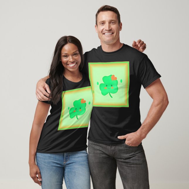 Camiseta Feliz Rua, Dia de Patrick. Comprar Agora (Unissex)